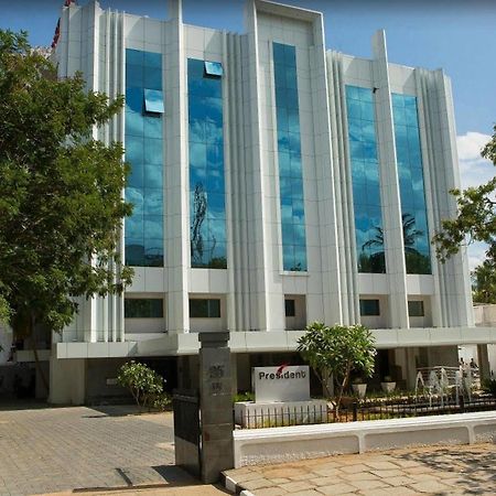Clarion Hotel President Τσενάι Εξωτερικό φωτογραφία