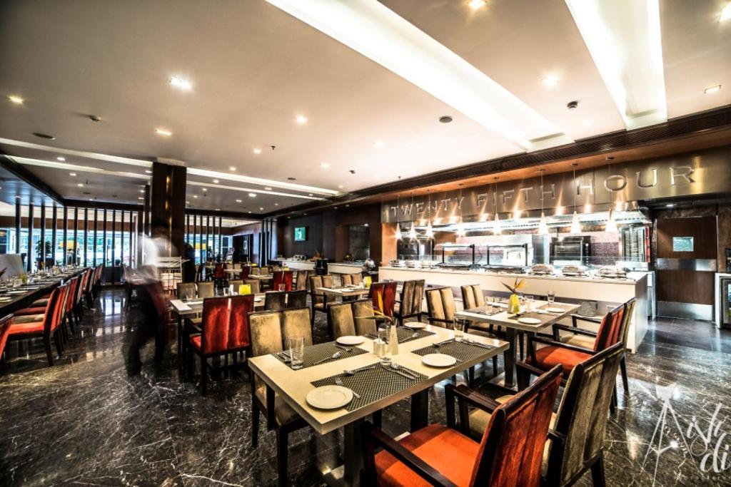 Clarion Hotel President Τσενάι Εξωτερικό φωτογραφία