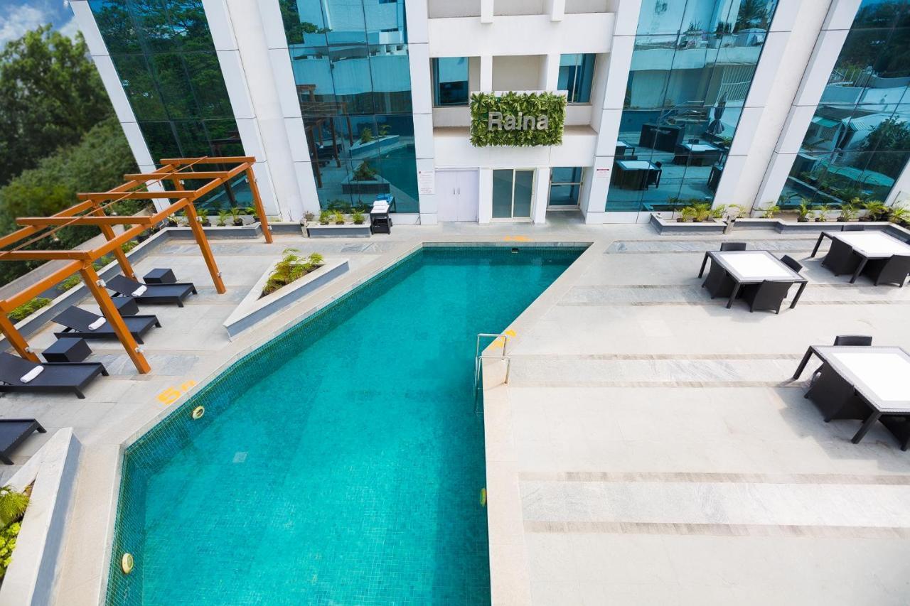 Clarion Hotel President Τσενάι Εξωτερικό φωτογραφία