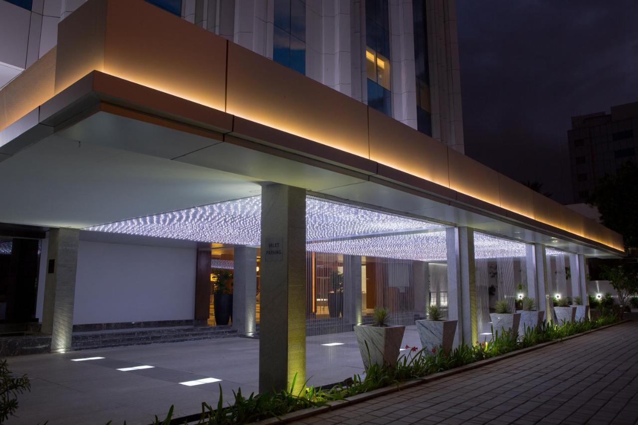 Clarion Hotel President Τσενάι Εξωτερικό φωτογραφία