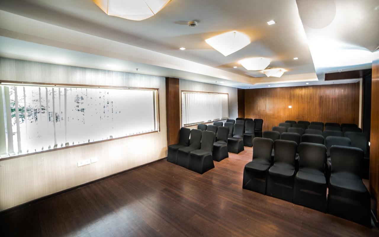 Clarion Hotel President Τσενάι Εξωτερικό φωτογραφία