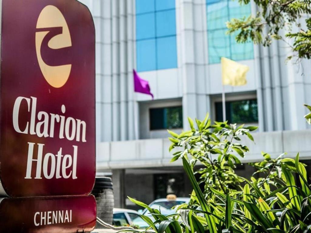 Clarion Hotel President Τσενάι Εξωτερικό φωτογραφία