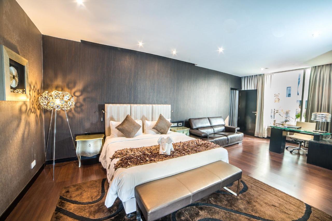 Clarion Hotel President Τσενάι Εξωτερικό φωτογραφία