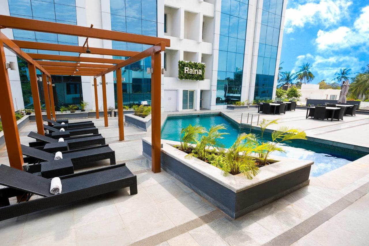 Clarion Hotel President Τσενάι Εξωτερικό φωτογραφία