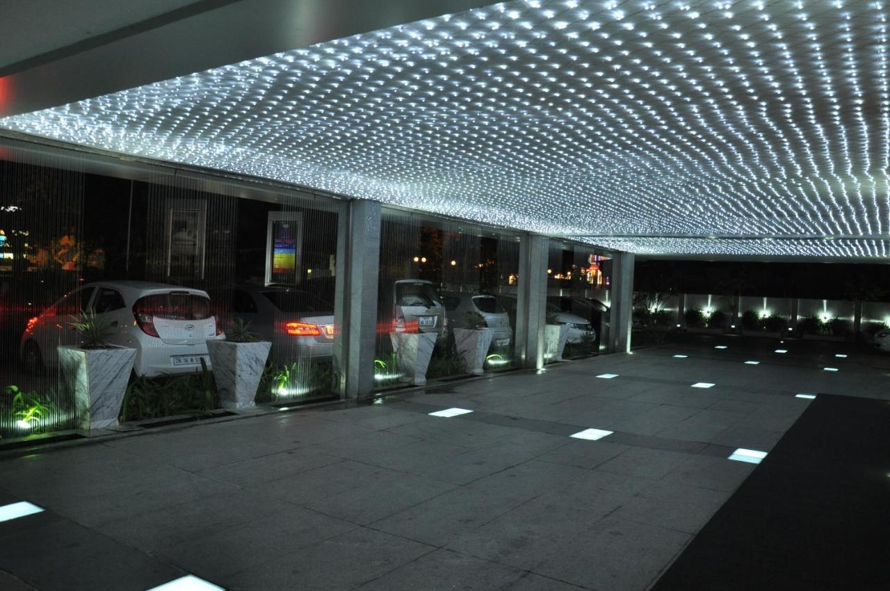 Clarion Hotel President Τσενάι Εξωτερικό φωτογραφία