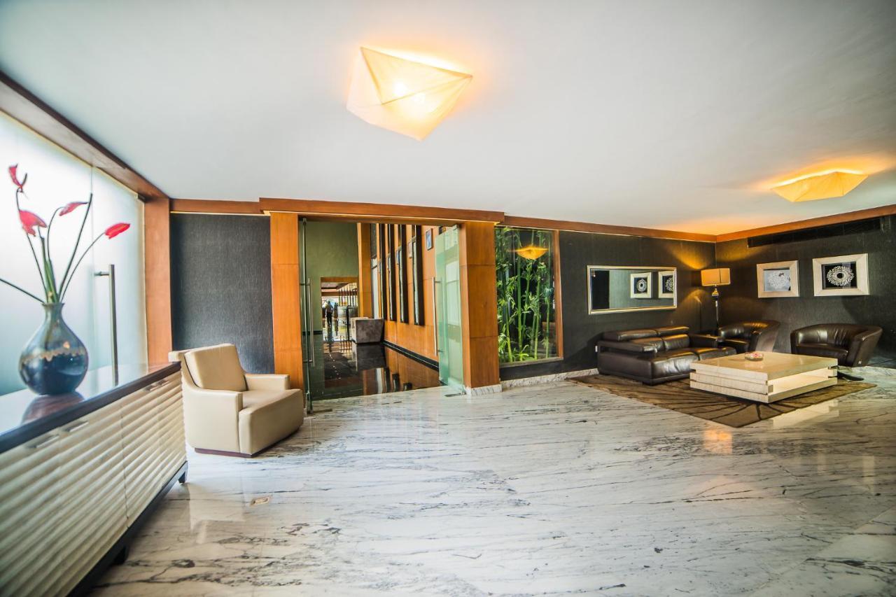 Clarion Hotel President Τσενάι Εξωτερικό φωτογραφία