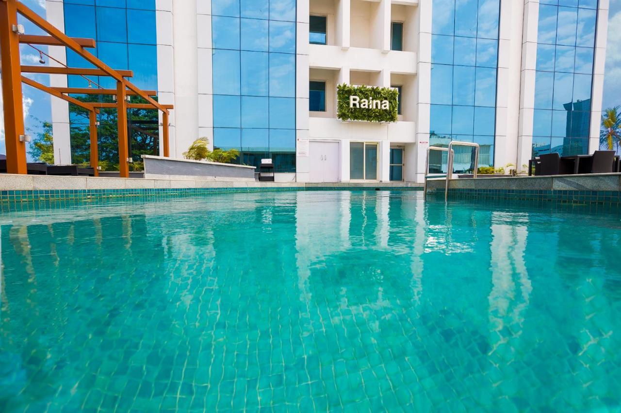 Clarion Hotel President Τσενάι Εξωτερικό φωτογραφία