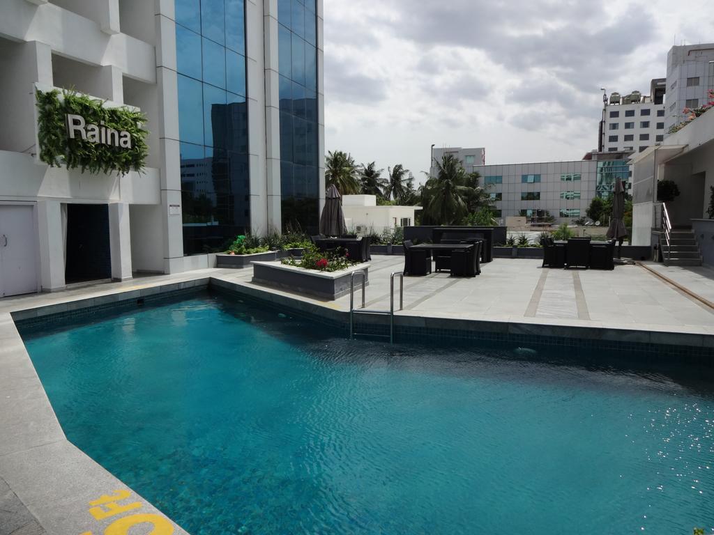 Clarion Hotel President Τσενάι Εξωτερικό φωτογραφία