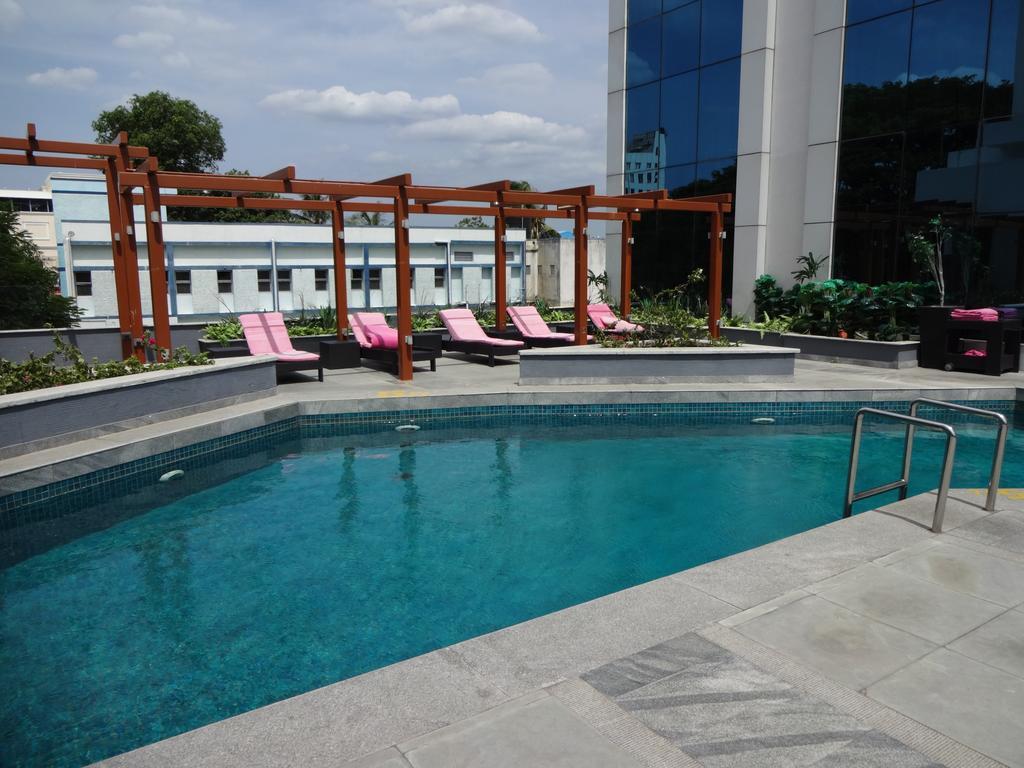 Clarion Hotel President Τσενάι Εξωτερικό φωτογραφία