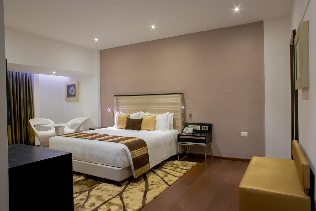 Clarion Hotel President Τσενάι Εξωτερικό φωτογραφία
