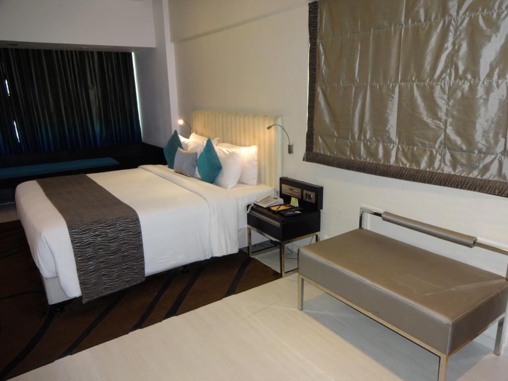 Clarion Hotel President Τσενάι Εξωτερικό φωτογραφία