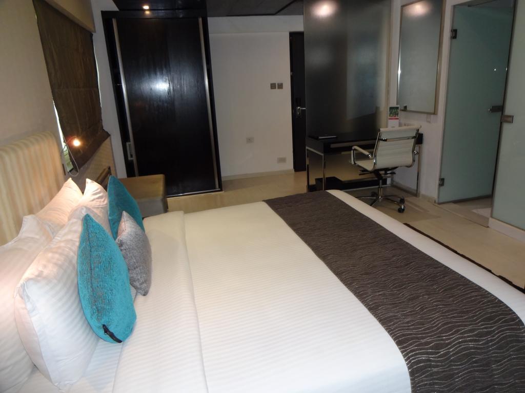 Clarion Hotel President Τσενάι Εξωτερικό φωτογραφία
