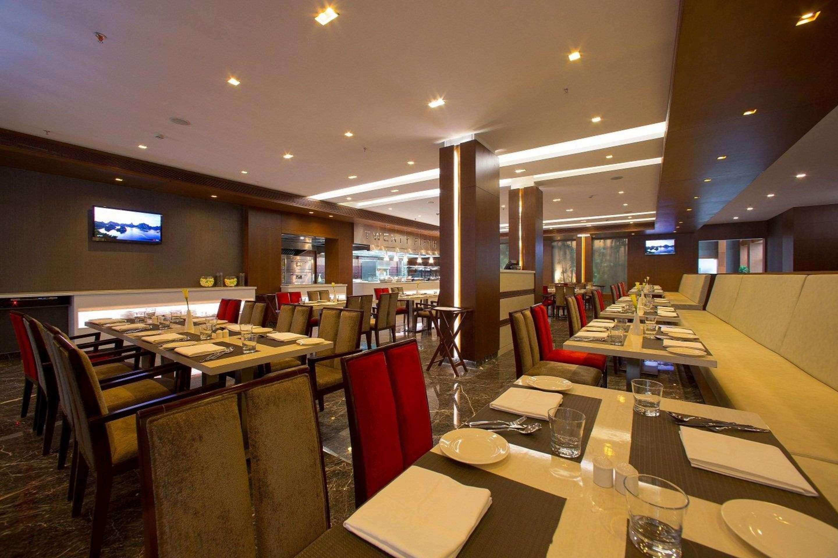 Clarion Hotel President Τσενάι Εξωτερικό φωτογραφία