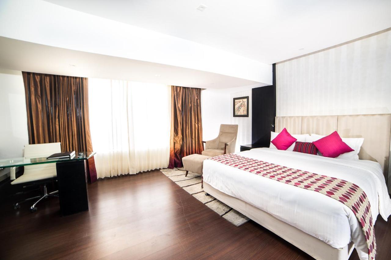 Clarion Hotel President Τσενάι Εξωτερικό φωτογραφία
