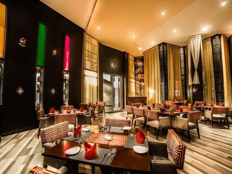 Clarion Hotel President Τσενάι Εξωτερικό φωτογραφία