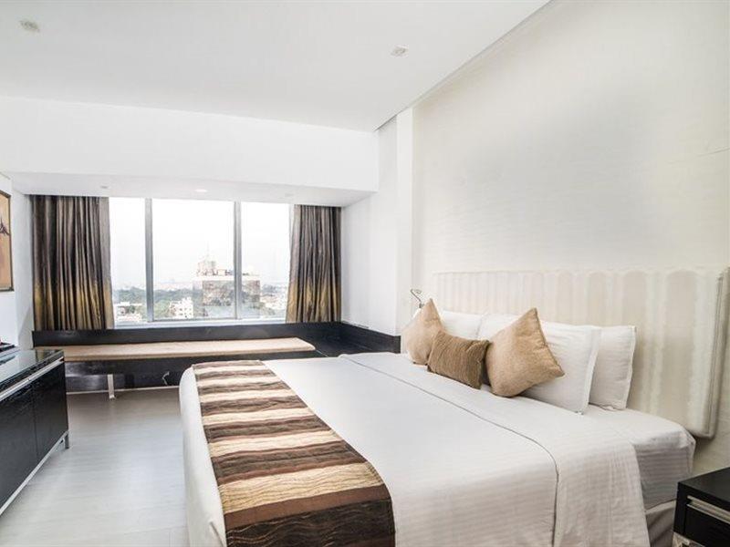 Clarion Hotel President Τσενάι Εξωτερικό φωτογραφία