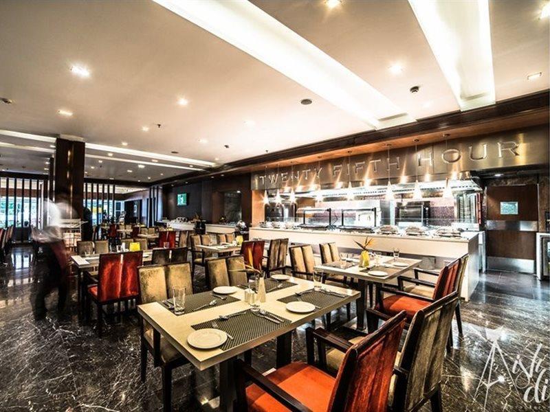 Clarion Hotel President Τσενάι Εξωτερικό φωτογραφία