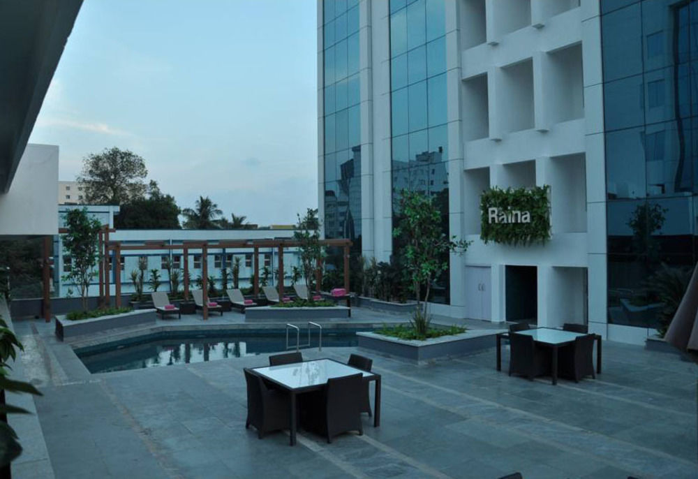 Clarion Hotel President Τσενάι Εξωτερικό φωτογραφία